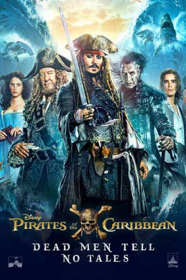 Pirates of the Caribbean