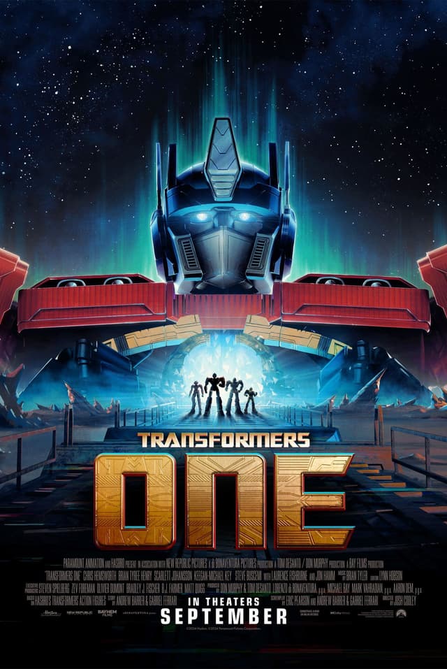 Transformers ONE