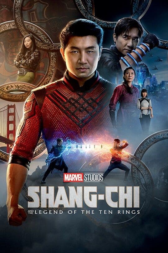 Shang-Chi