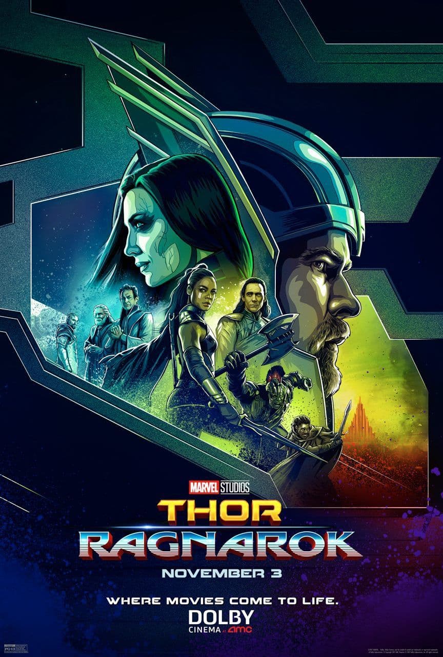 Thor: Ragnarok